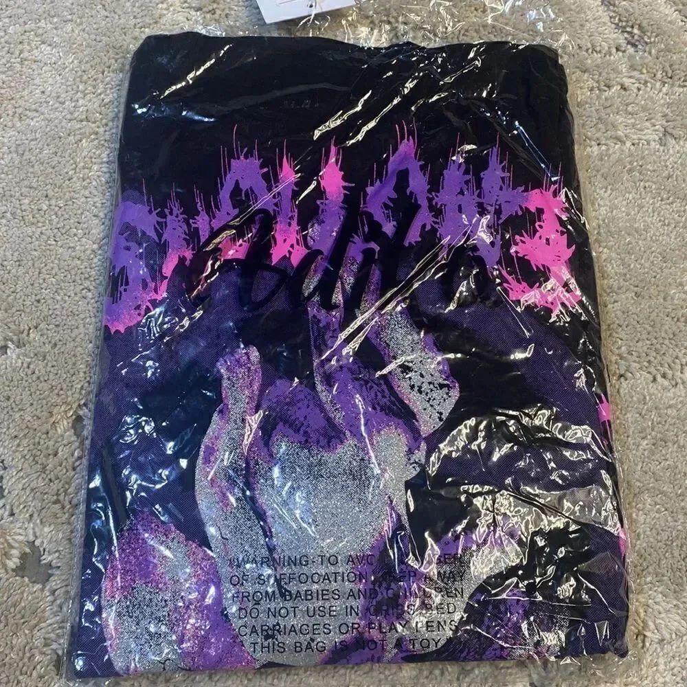ADIKA - COMPLICATED TEE - Picture 6 of 6